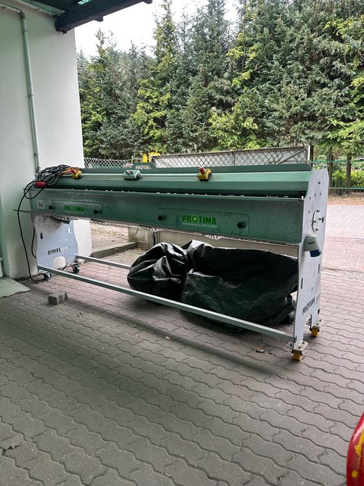 Automat Trzepiący Protima Solution AT 3000