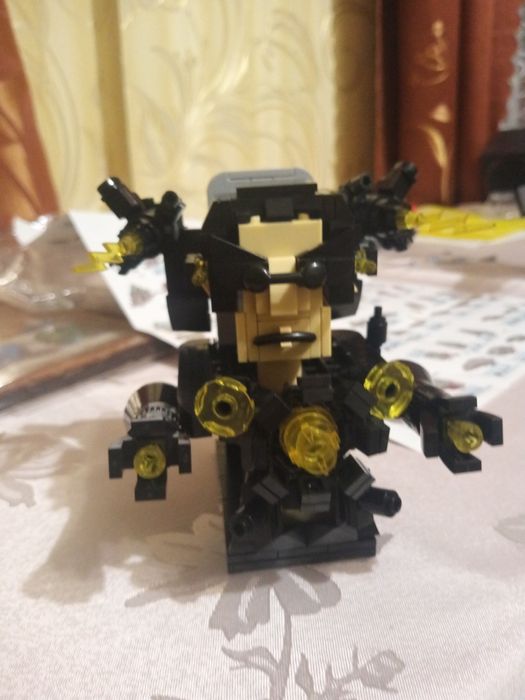 Іграшка скібіді туалет