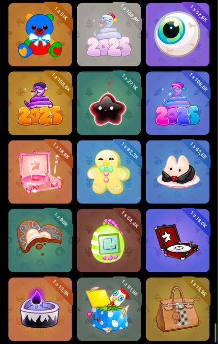 NFT Подарунки Телеграм | Ексклюзивні тг Подарки | Telegram gifts