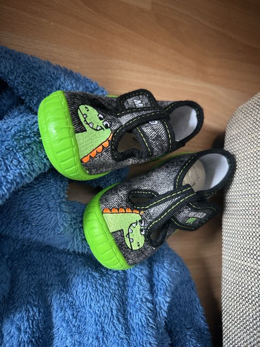 Paczka ubranek dla chłopca 74–80 + śpiworek