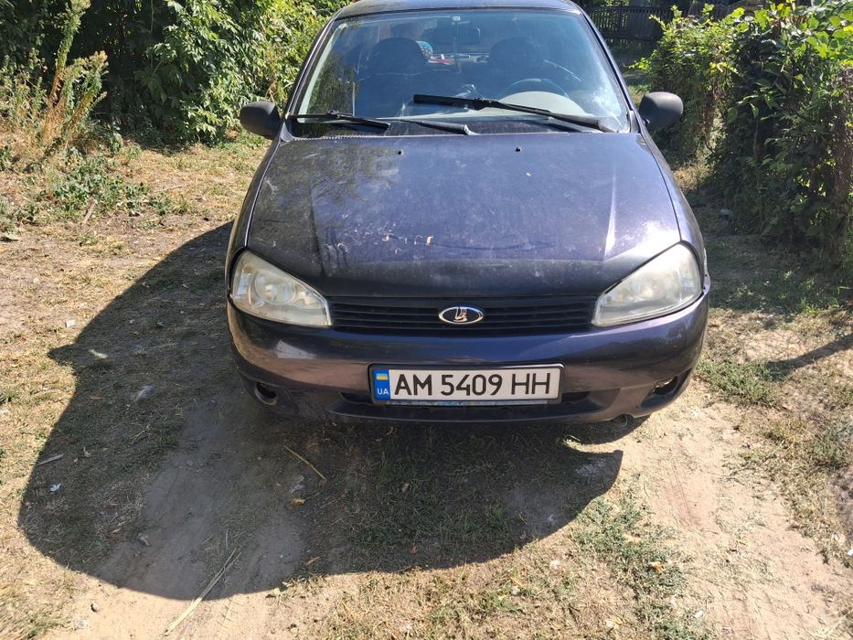 продам авто лада калина