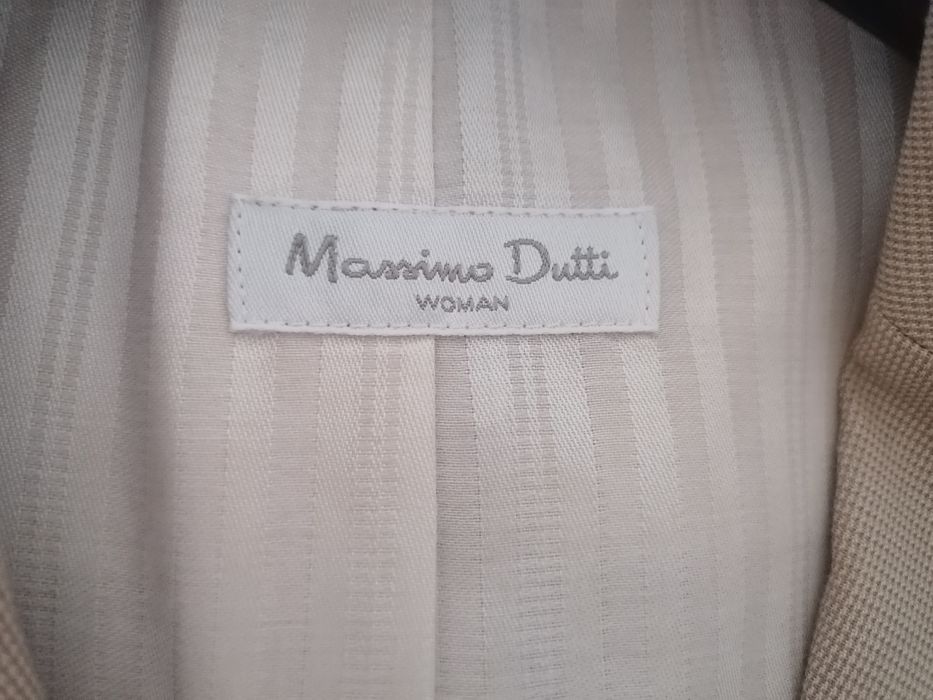 Casaco Massimo Dutti, tamanho 36