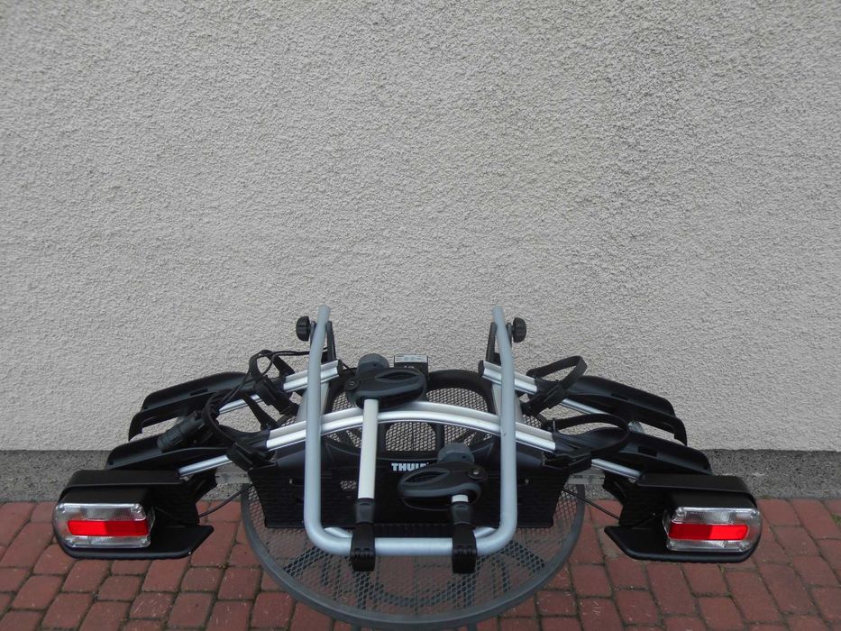 Bagażnik Rowerowy na Hak Dwa ROWERY THULE G-2 EuroWay-921