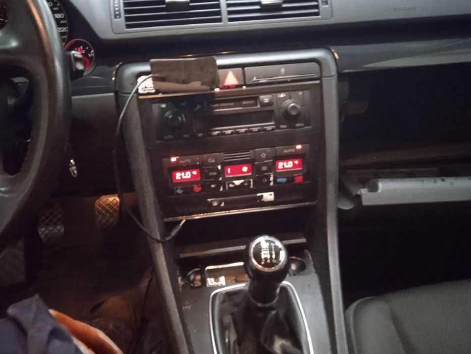 Painel Frontal Audi A4 Berlina 8E