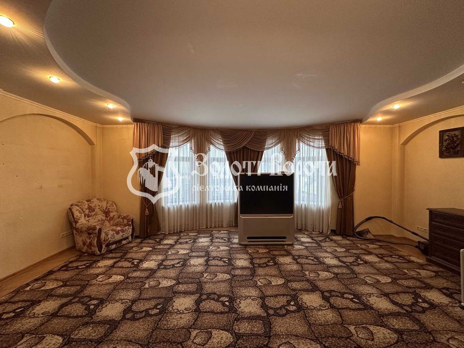 Квартира, 4к. Житловий стан. Герцена, 17/25, Лук'янівка