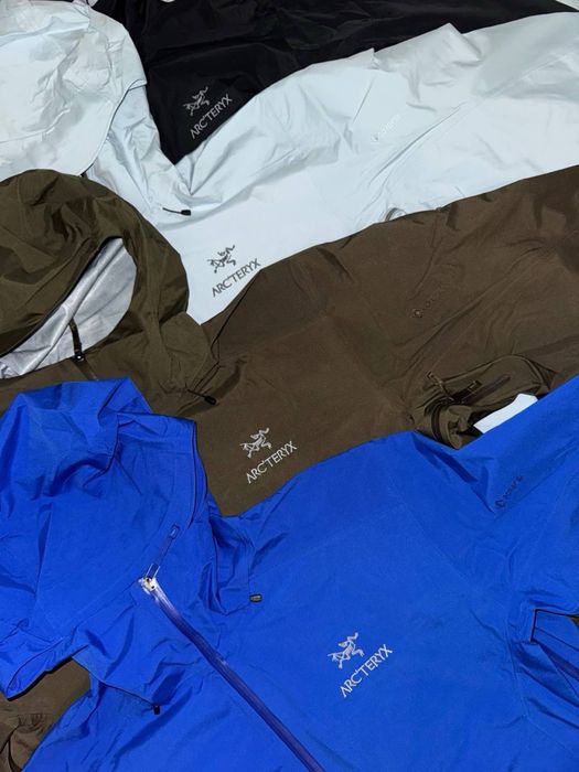 Sprzedam kurtki Arcteryx