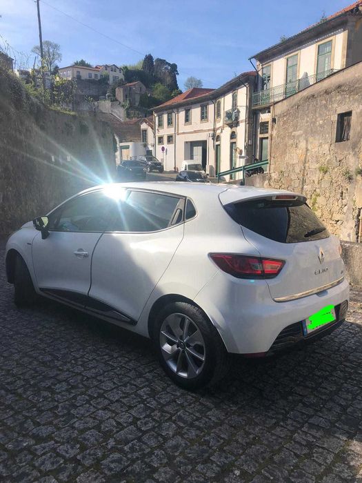 Renault clio limited, 2017