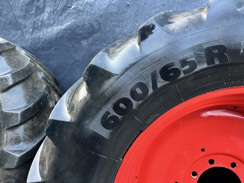 Pneus michelin multibib com jantes incluidas