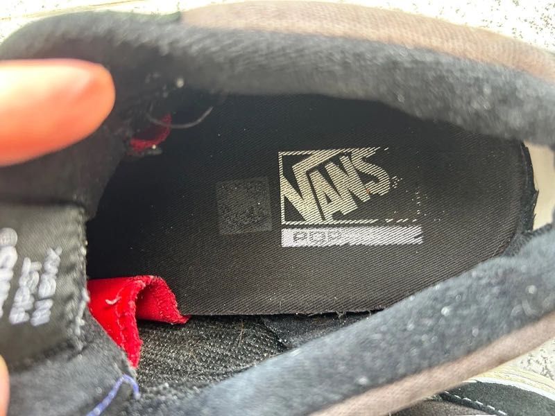 Vans 44/45 perfeito estado