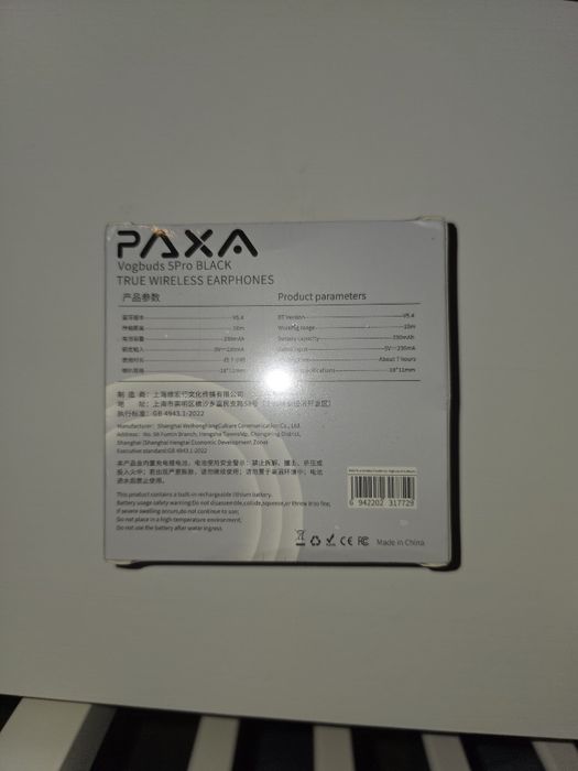 Auriculares Bluetooth