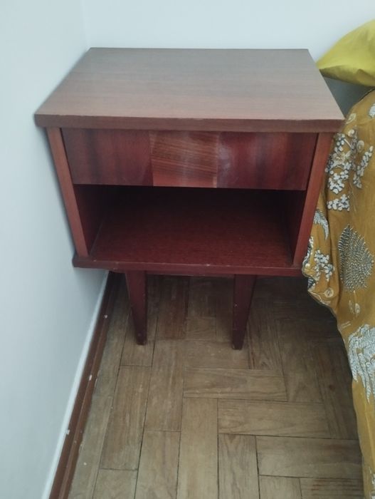 Mesa de Cabeceira Vintage