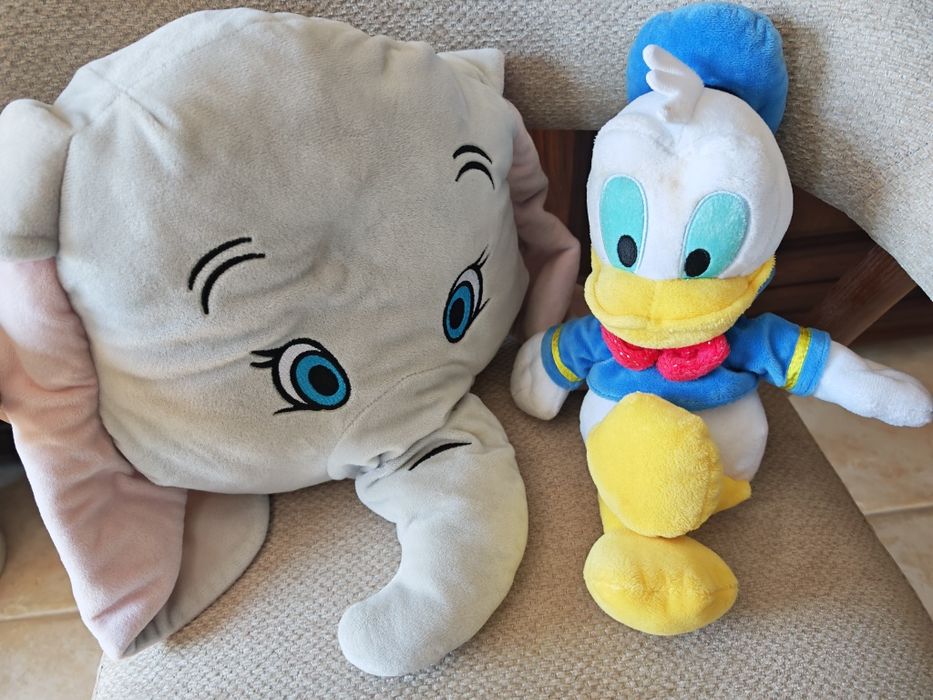 Lote peluches em bom estado