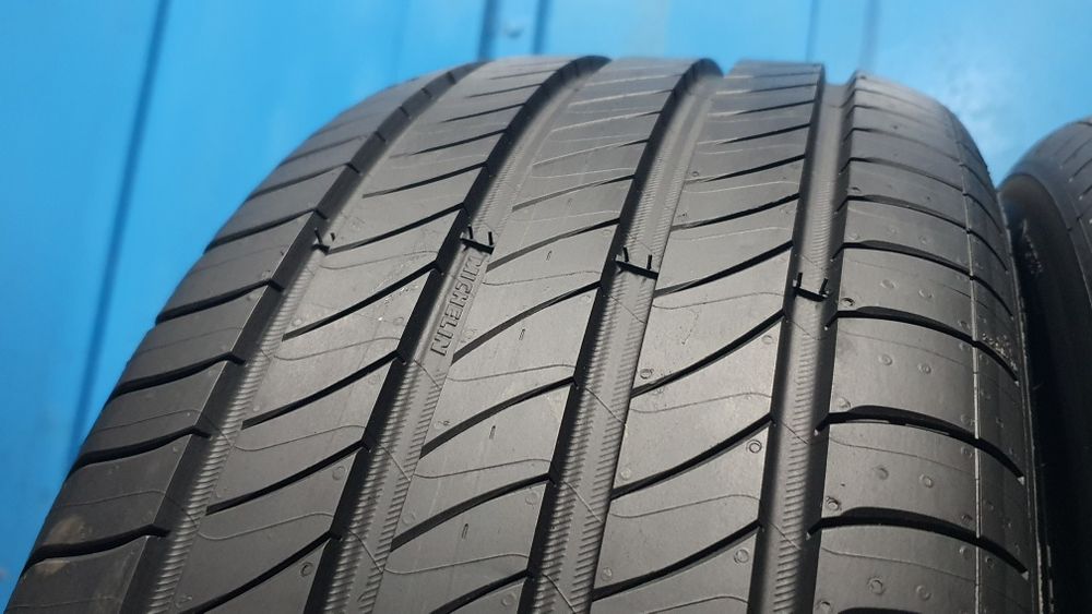 Sprzedam 4 x R17 Michelin bez napraw  - Opony letnie