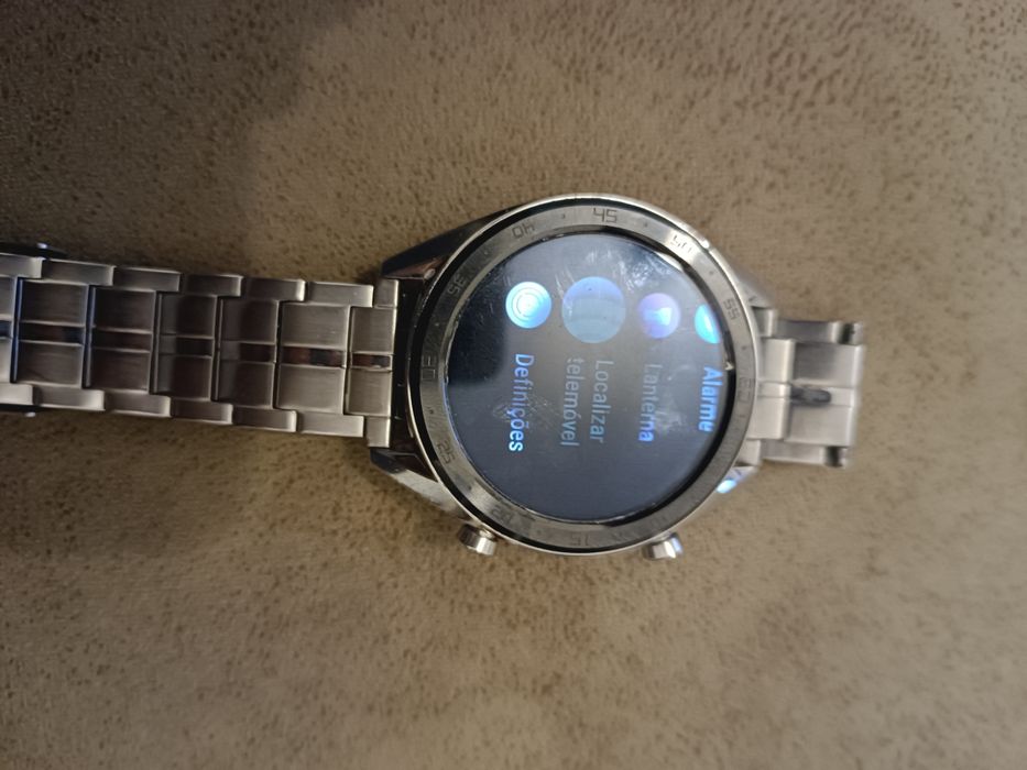 Vendo relógio Huawei