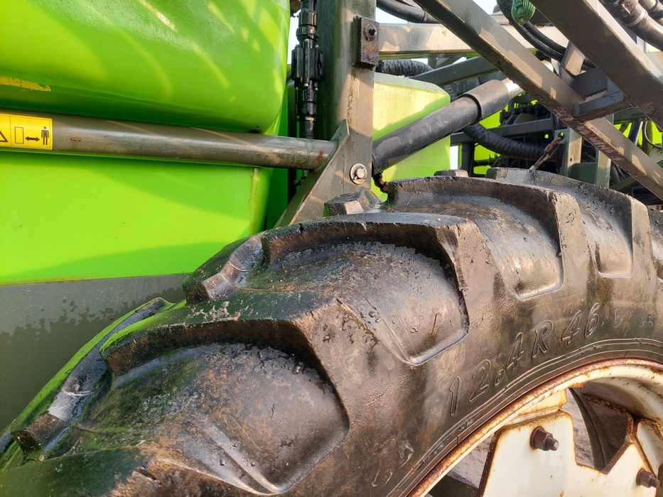 Opryskiwacz tecnoma galaxy