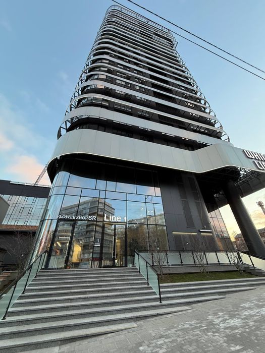 Продам! Топ двокімнатна в ЖК White lines ! 68м Голосіївський 76