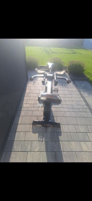 Profesjonalny Rower Trenażer Spinningowy / Ergometr KETTLER RACER S
