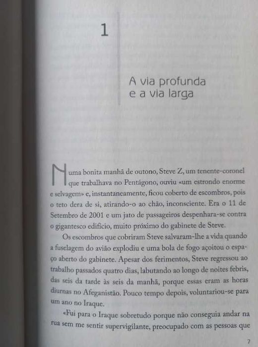 Traços Alterados - Daniel Goleman e Richard Davidson