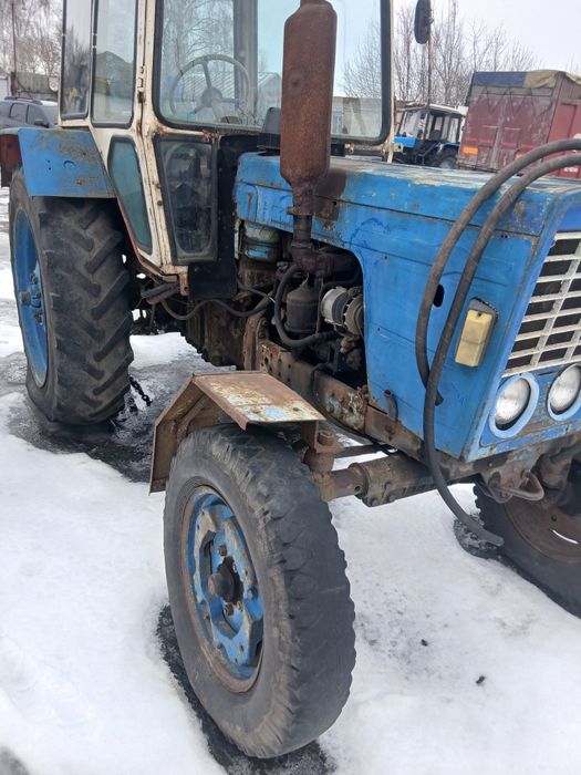 Продам трактор мтз без документів