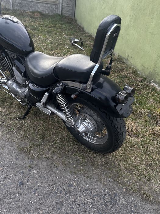 Yamaha Virago XV 535 kat A2