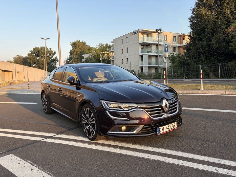 Renault Talisman Renault Talisman 1.6 Initiale Paris EDC Faktura 23%