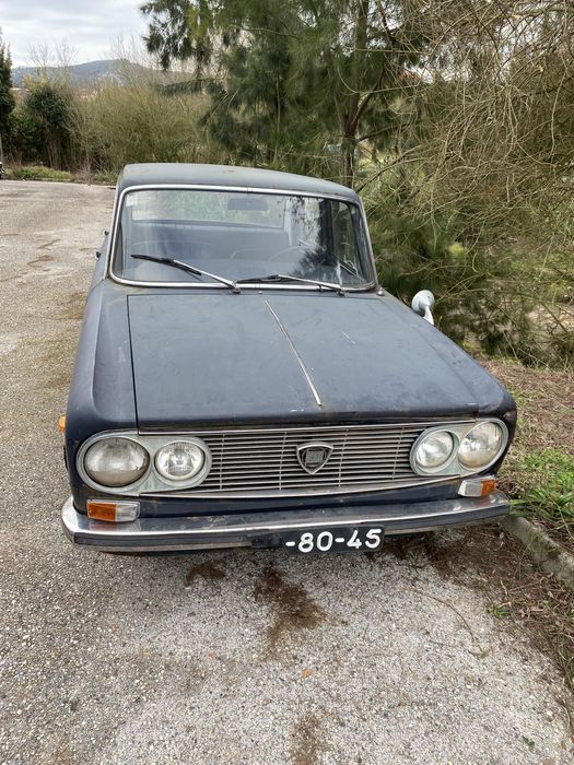 Clássico - Lancia Fulvia - 1971