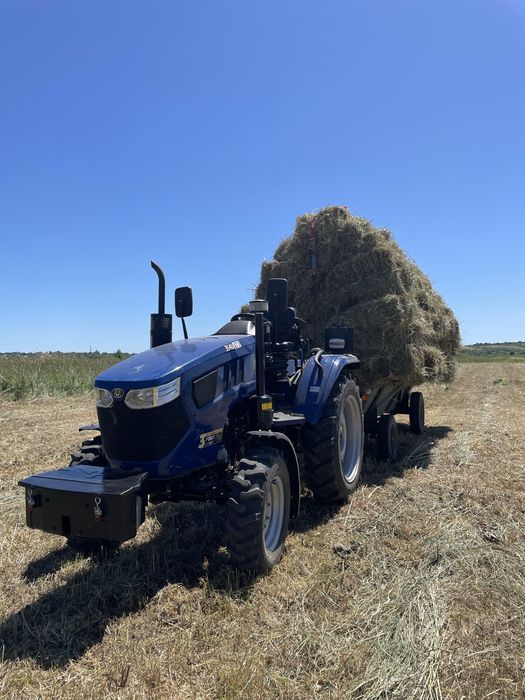 Продам сіно в тюках.Тюки 2026