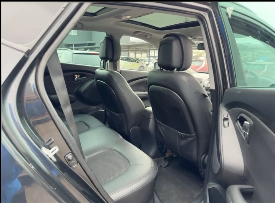 В Житомирі Hyundai IX35 2010 2.0d Premium 2wd праве кермо в Житомирі