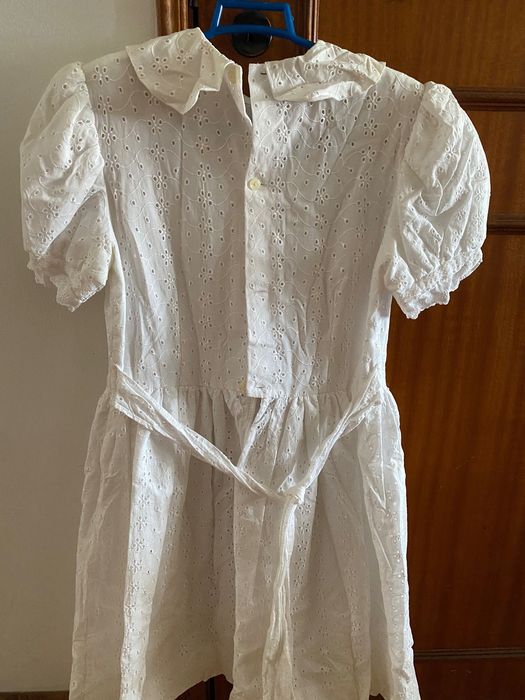 Vestido para Batizado