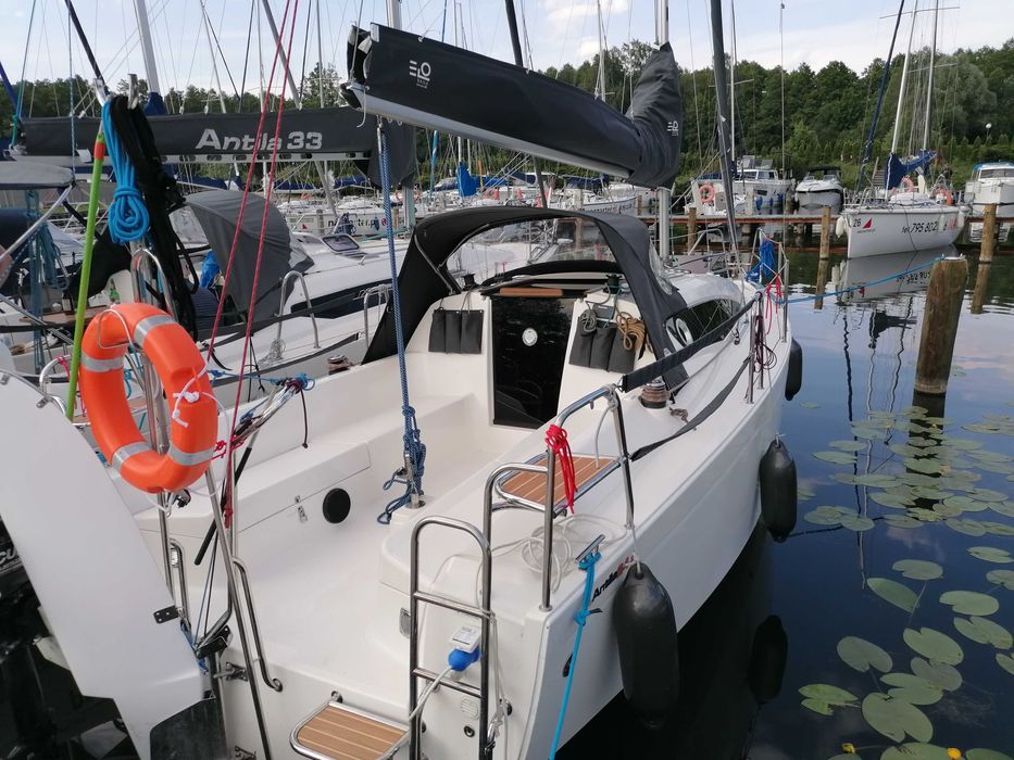 Antila 24.4 Giżycko