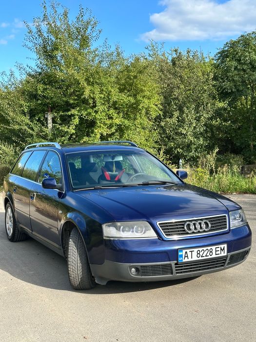 Audi A6 1998 VIN WAUZZZ4BZXN044767 фото оголошення 5 з 16