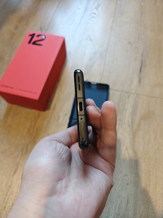 OnePlus 12 16/512 Czarny