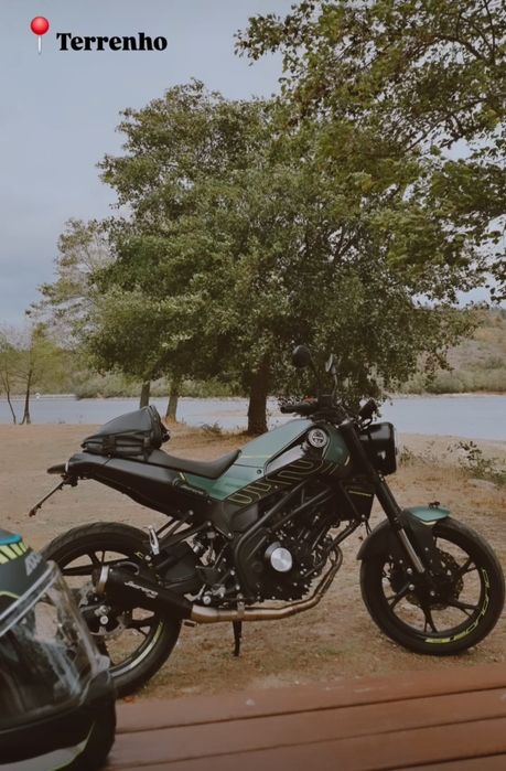 Benelli Leoncino 125