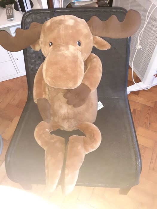 Peluche Alce Gigante