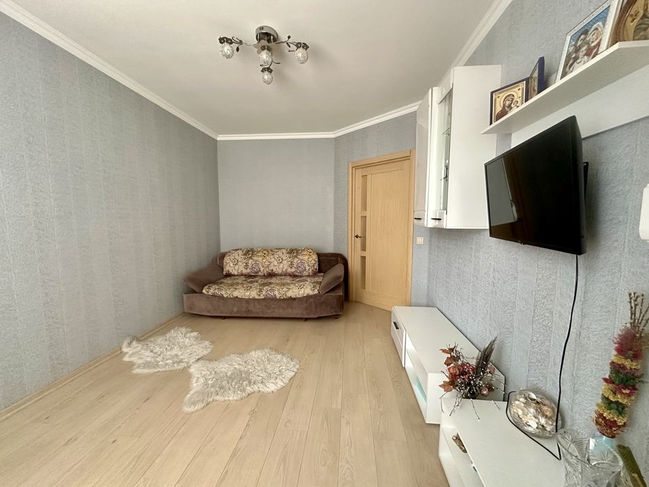 Квартира 1 кім. ЖК Галицький Лев БЕЗ КОМІСІЇ з меблями і технікою