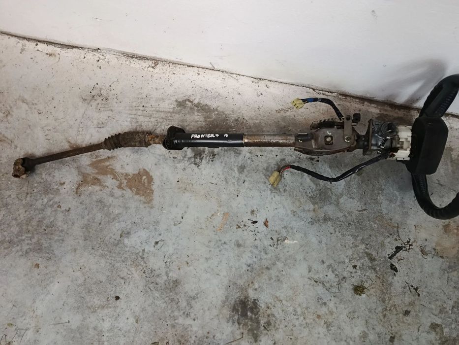 Kolumna kierownicza kierownica stacyjka Opel frontera A