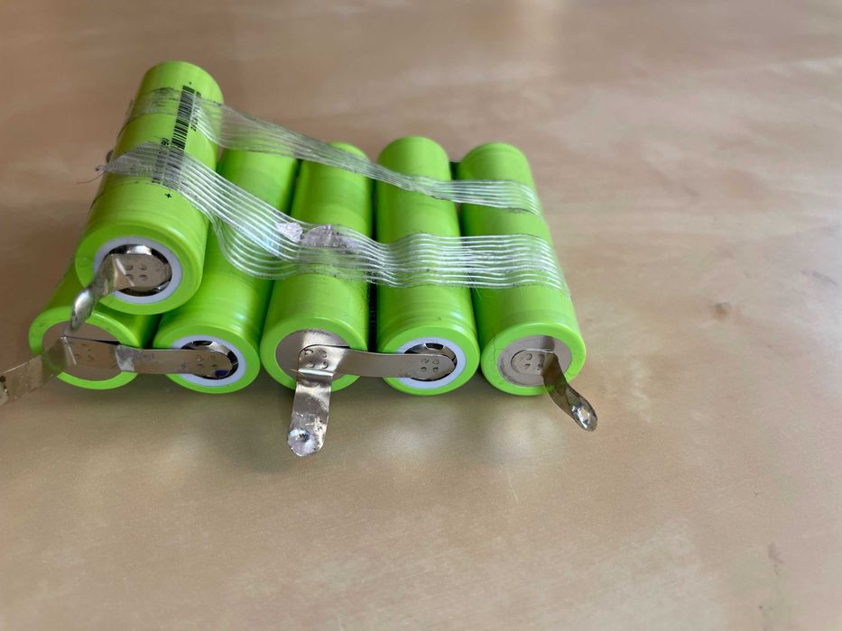 Bateria Akumulator Bosch 21,6V 828BPV216 BBH32101 - Oryginał 2,6Ah