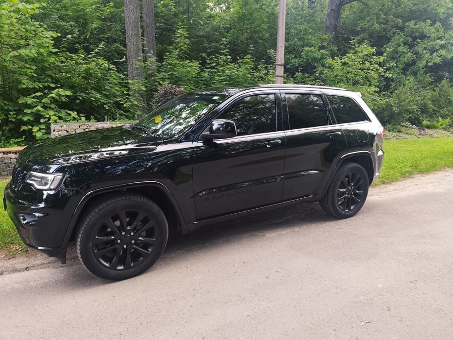 Jeep grand Cherokee wk2 2020