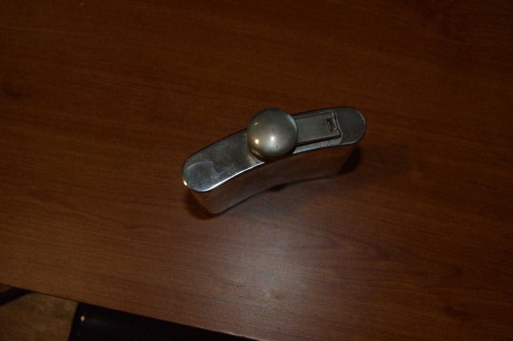 Garrafa de Bolso Inox