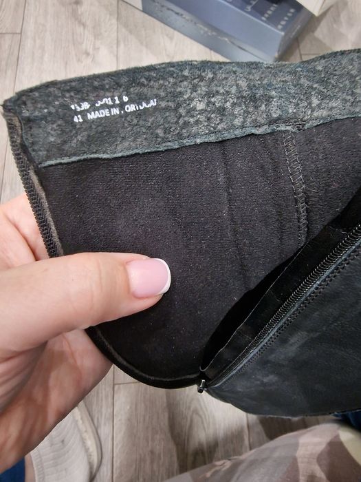 Сапоги женские bronx