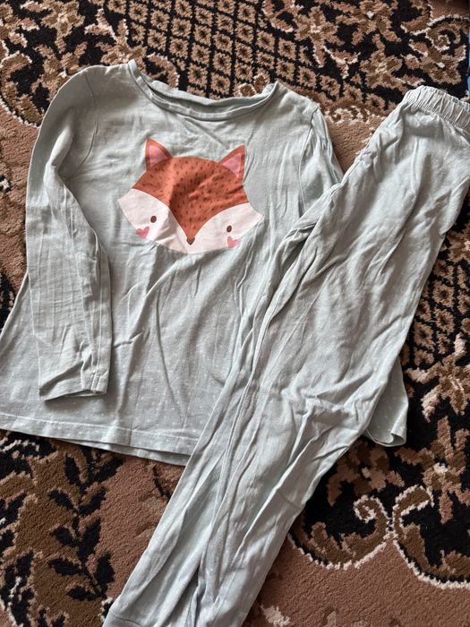 пижама для девочки