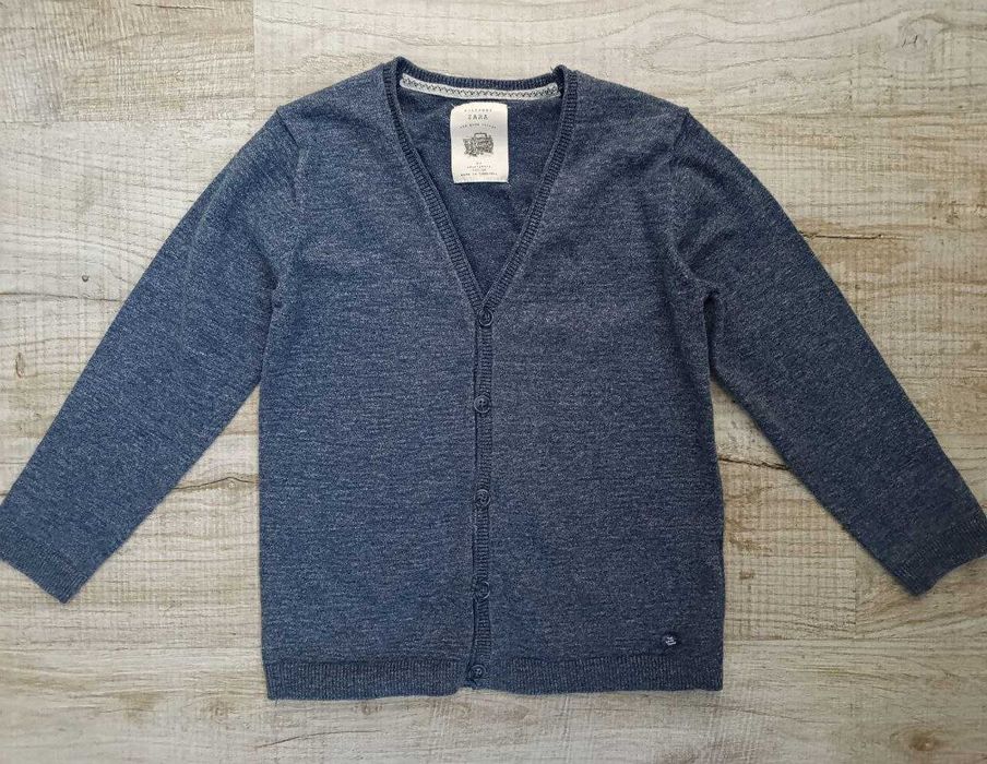 кардіган Zara і реглан Childrens Place на 122-128 см