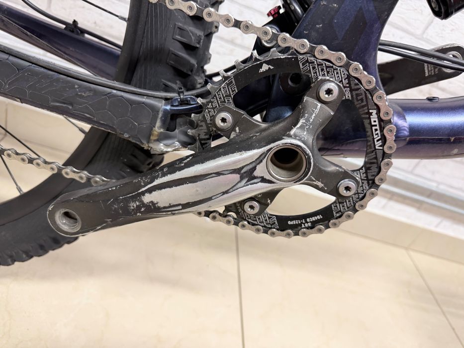 Rower downhill NS Bikes FUZZ 29" w rozmiarze M 051