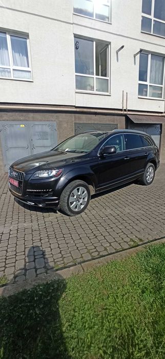 Audi Q7 4L 2015р.