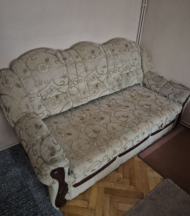 Oddam za darmo kanapę