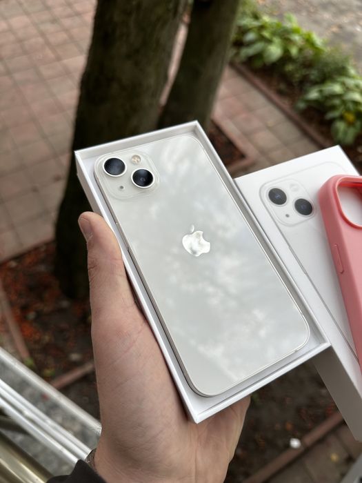 Iphone 13 128 white