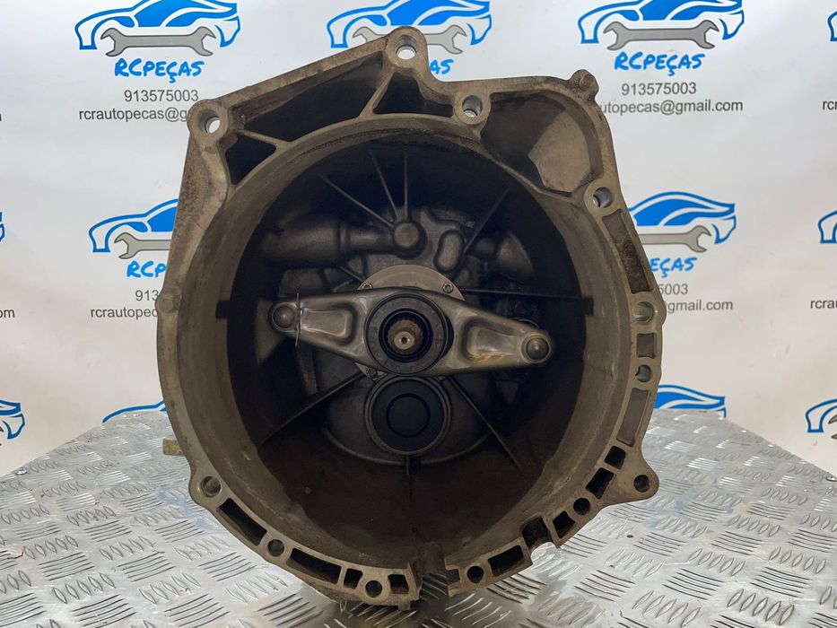 CAIXA VELOCIDADES ORIGINAL ZF BMW 23007533818 7533818 1069401059