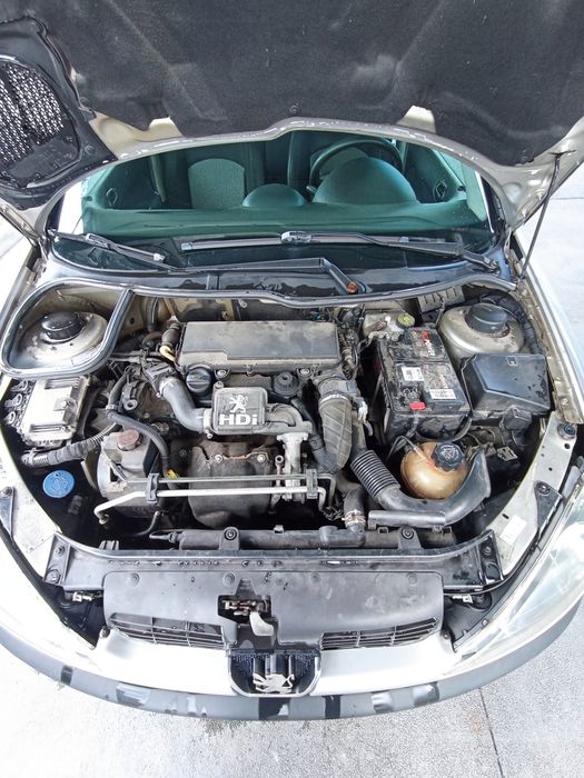 Peugeot 206 sw 1.4 hdi