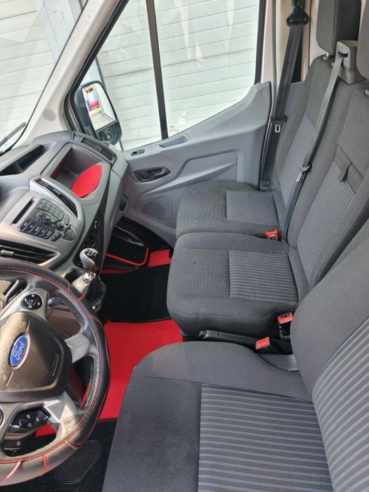 Ford Transit L3 H2 125cv