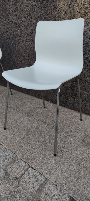 Conjunto de 6 cadeiras